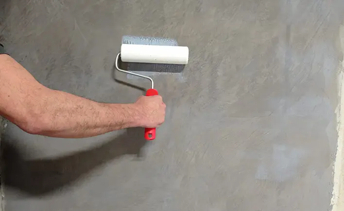 ابزار و متریال مورد نیاز جهت اجرای میکرو سمنت